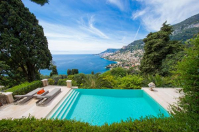 Luxurious Villa Overlooking Monaco